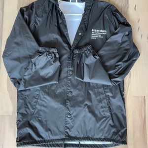 Yeezy/Kid Cudi Album Release Windbreaker Jacket